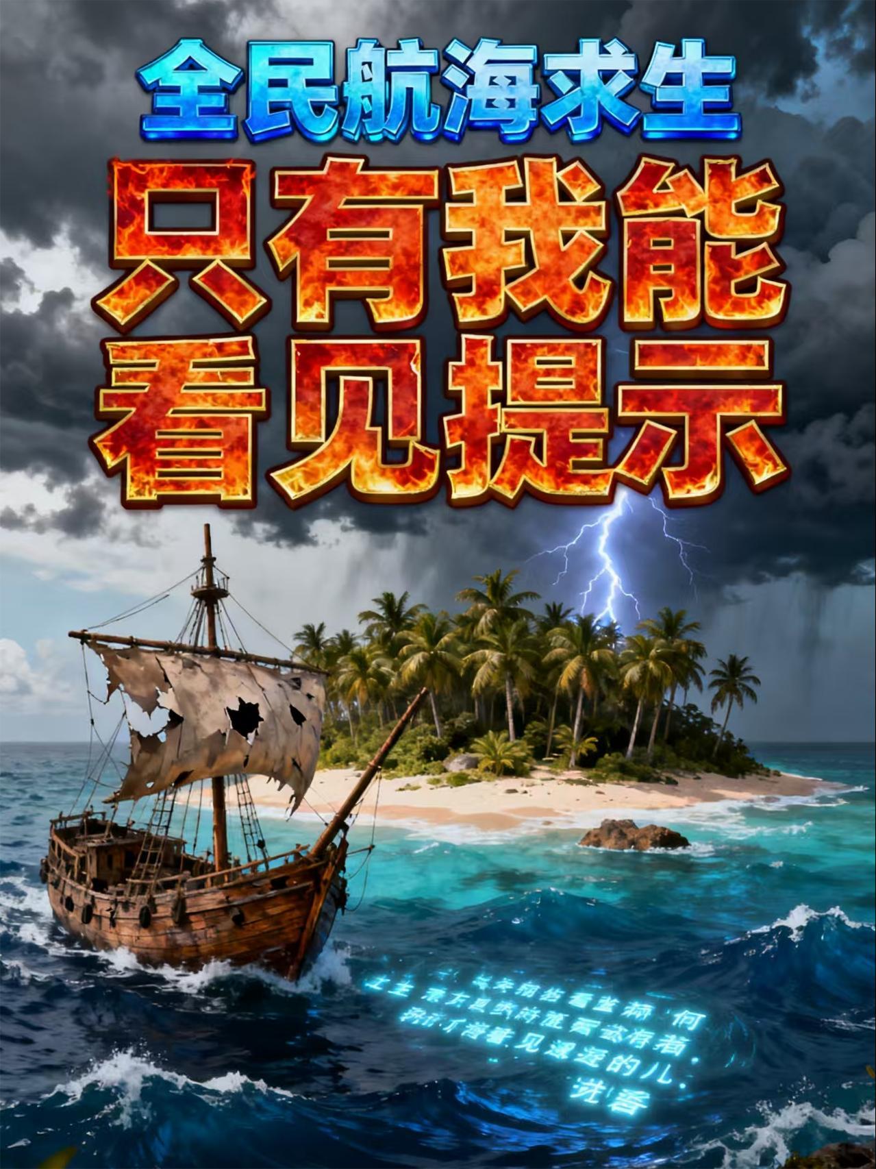全民航海求生 我不爱吃土