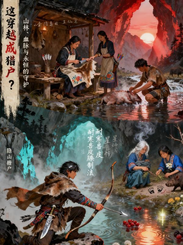还有两个孩子