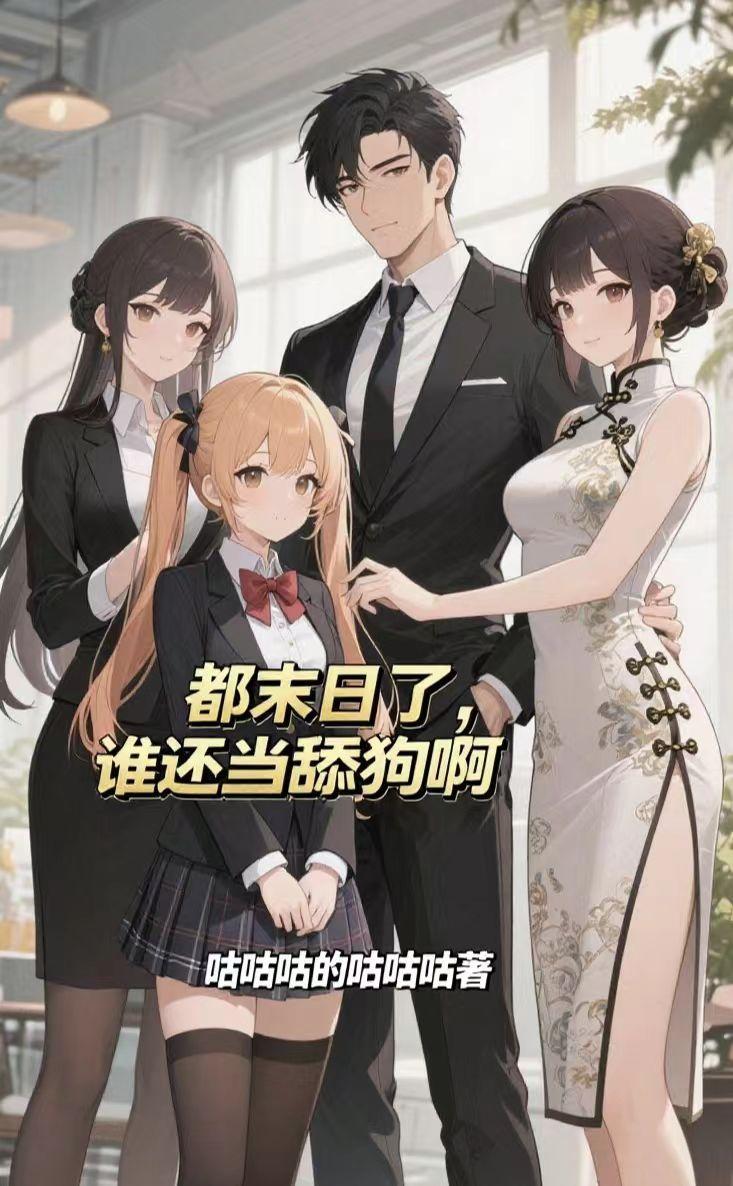都末日了还内卷啥呢囤物资啊