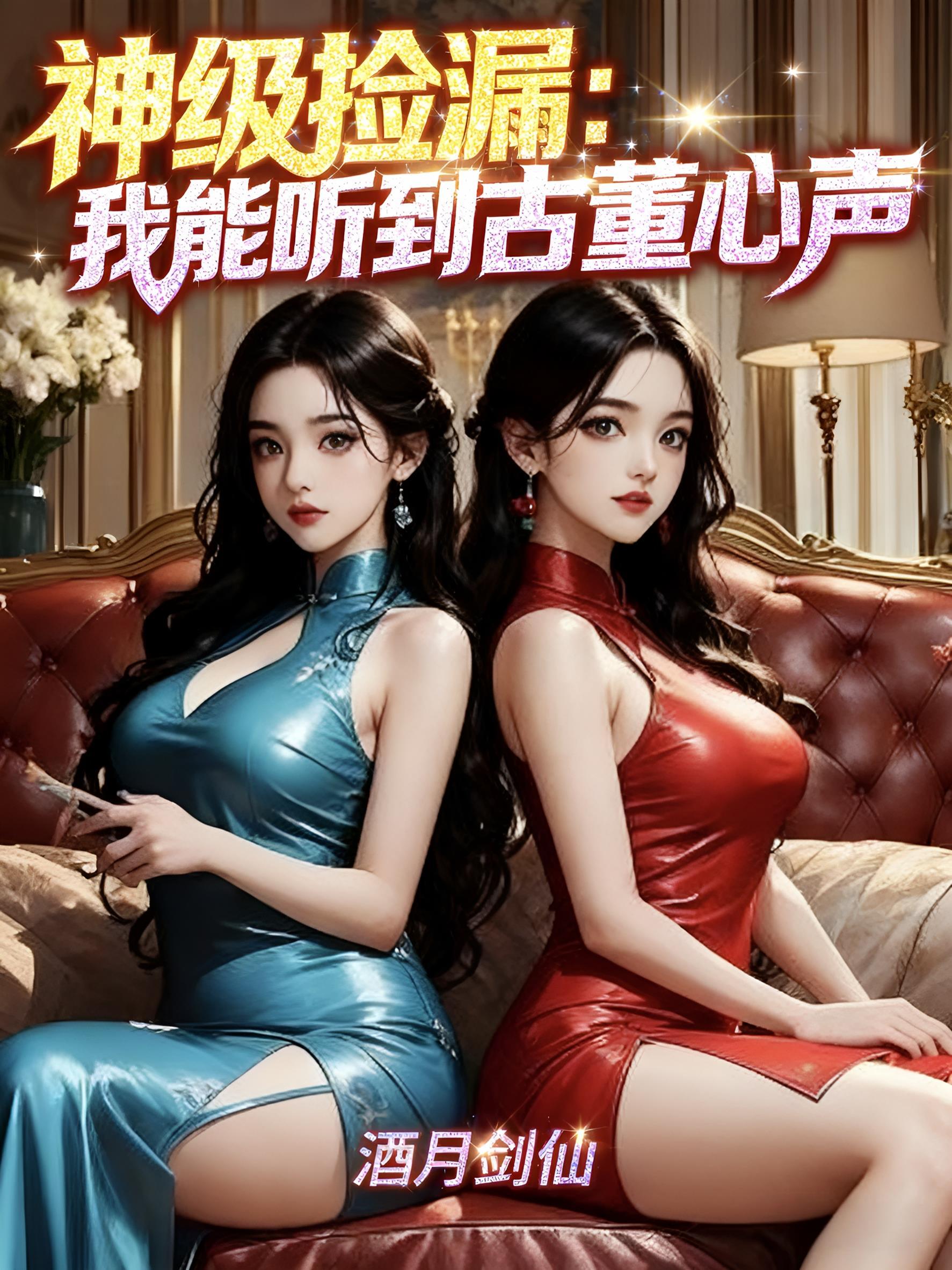 神级鉴宝我捡漏天下短剧