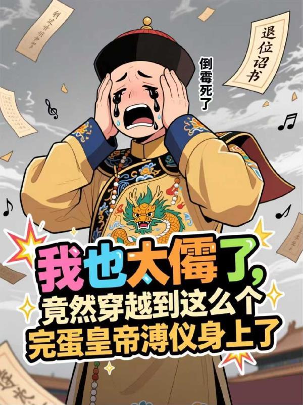 穿越成溥仪的