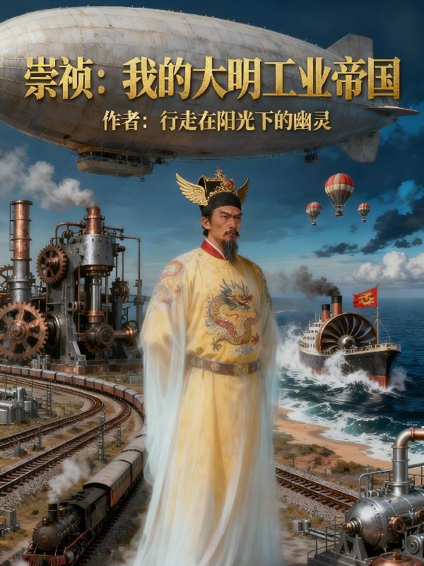 大明之崇祯帝