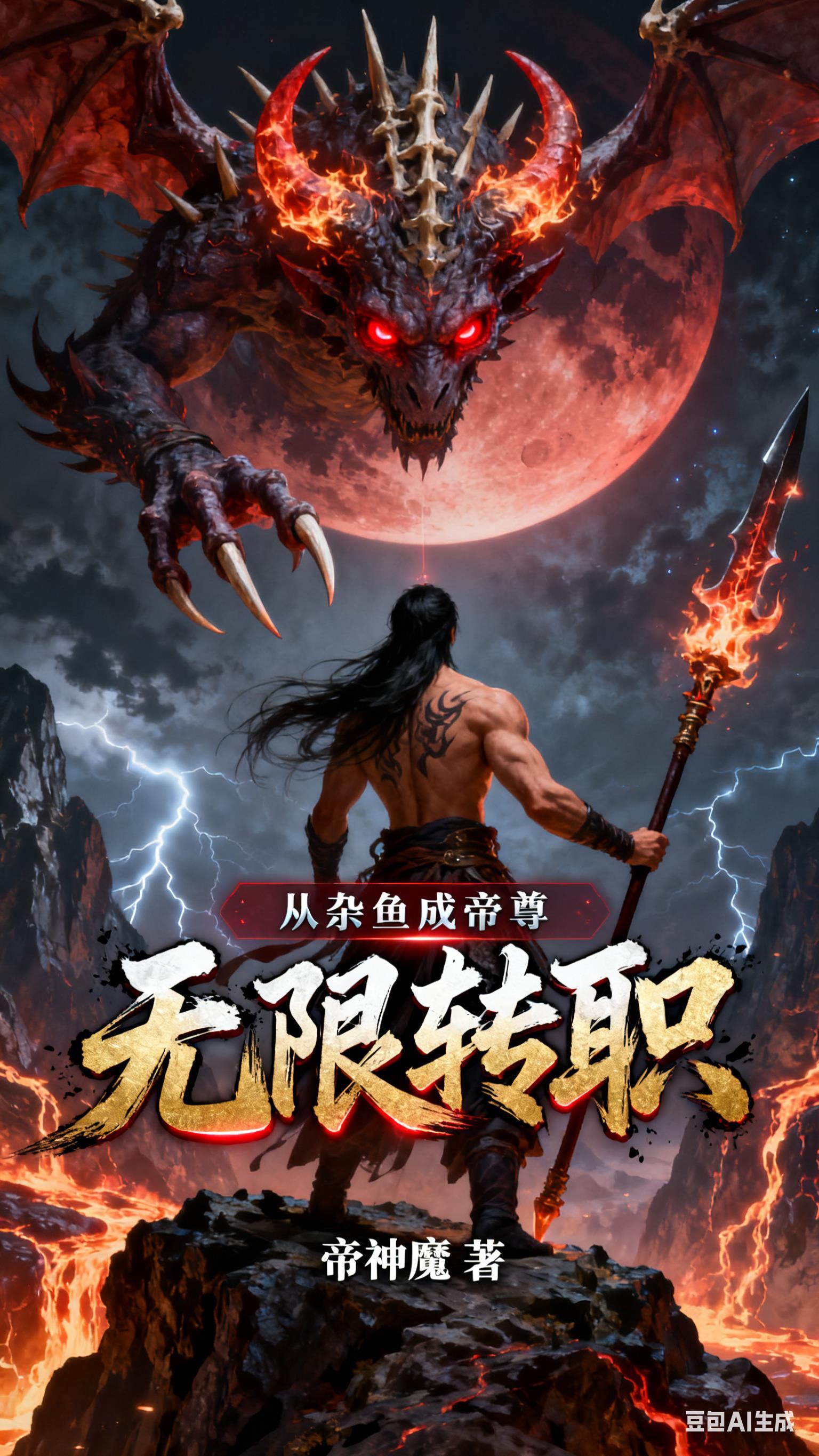 无限转职~到了异世界就拿出真本事剧情