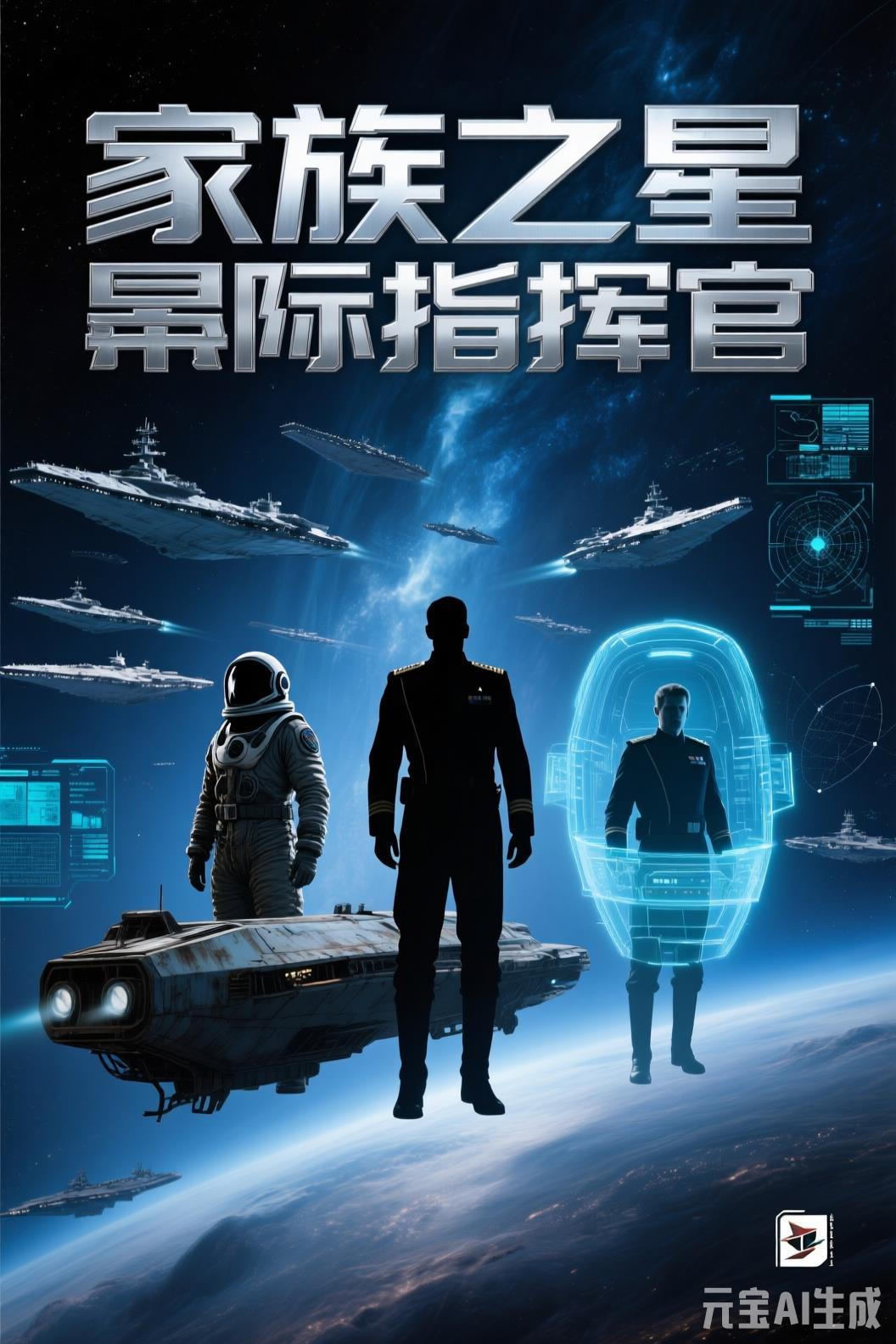 星际争霸之指挥官