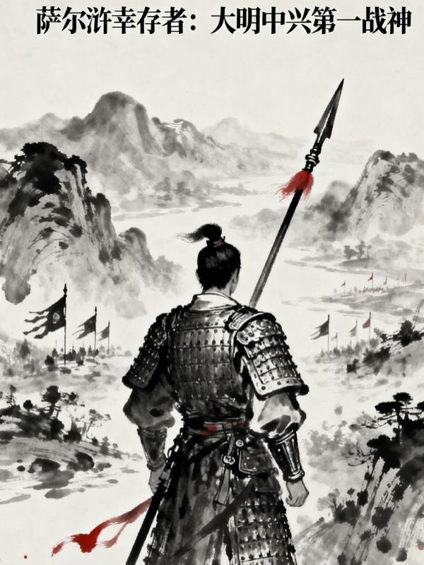 明朝萨尔浒之战