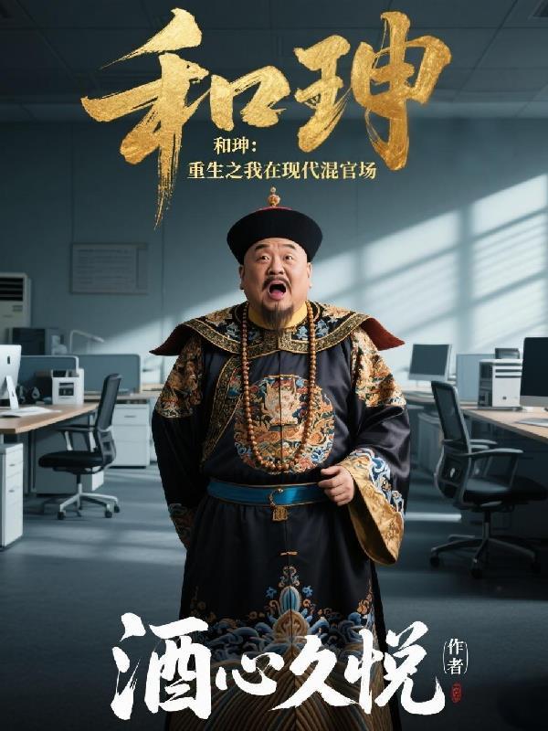 穿越之我在和珅身边当谋士