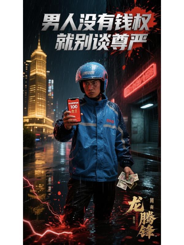 男人没钱就没有尊严