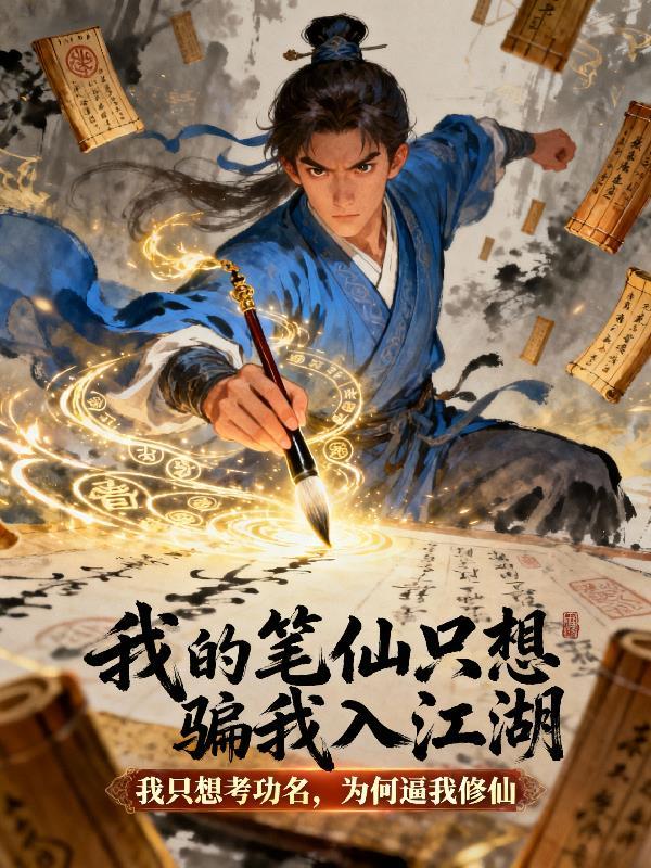 我的笔仙男友攻略