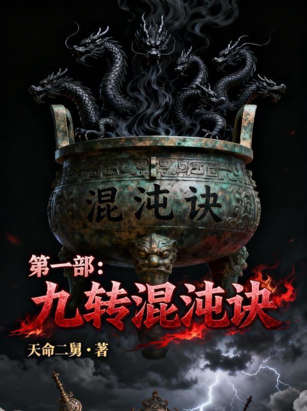 九转混沌诀无弹窗