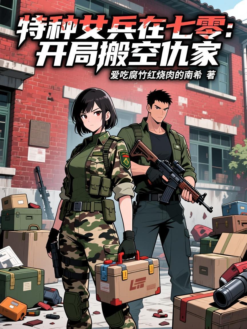 特种女兵的穿越种田日常全文免费阅读