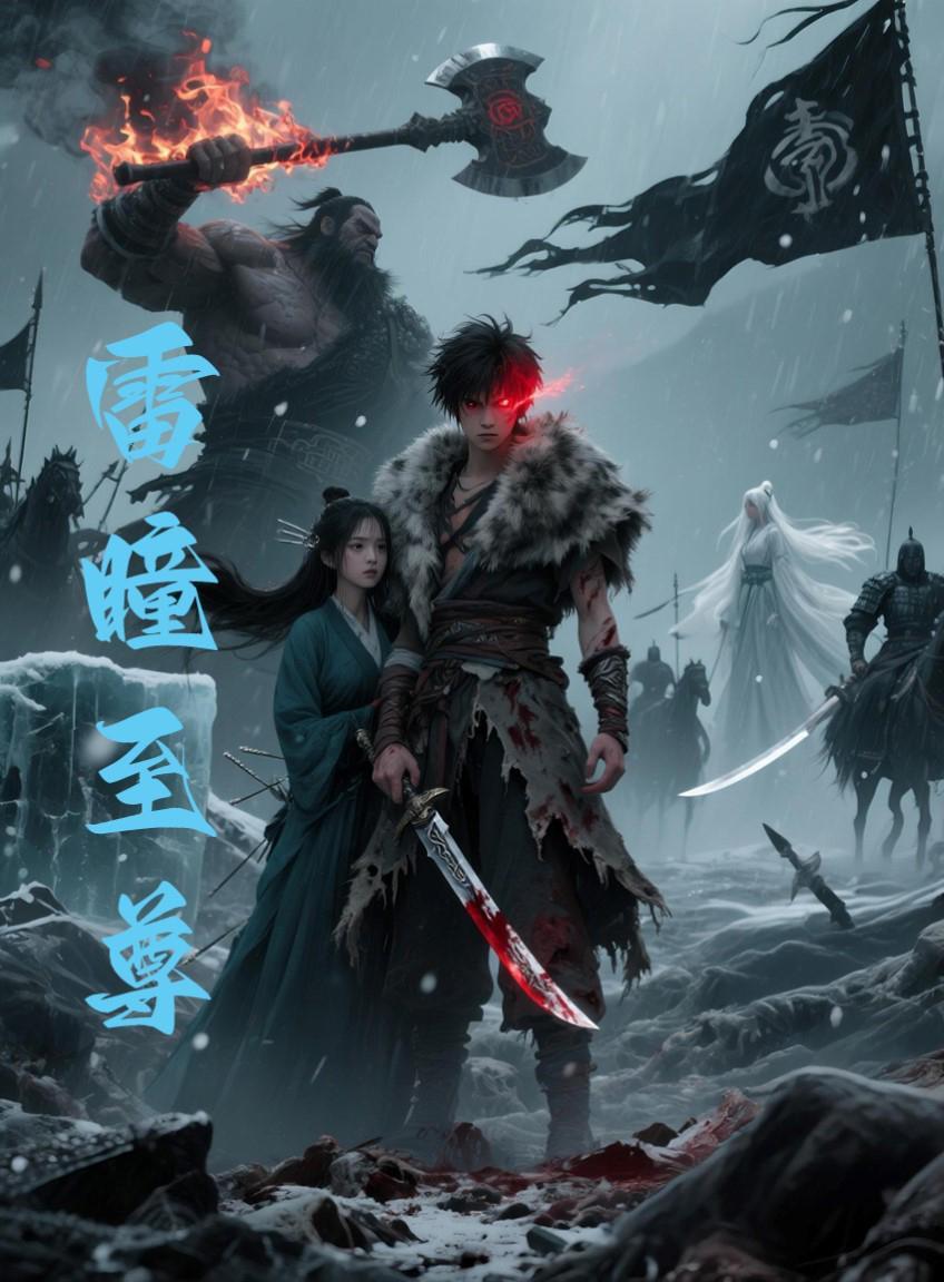 万古至尊月瞳