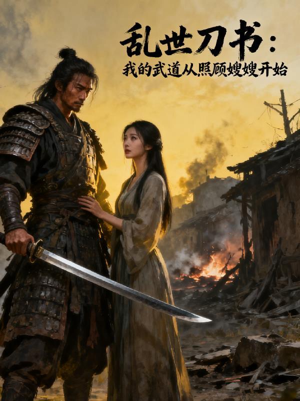 武道乱世从练刀开始蜀狂人