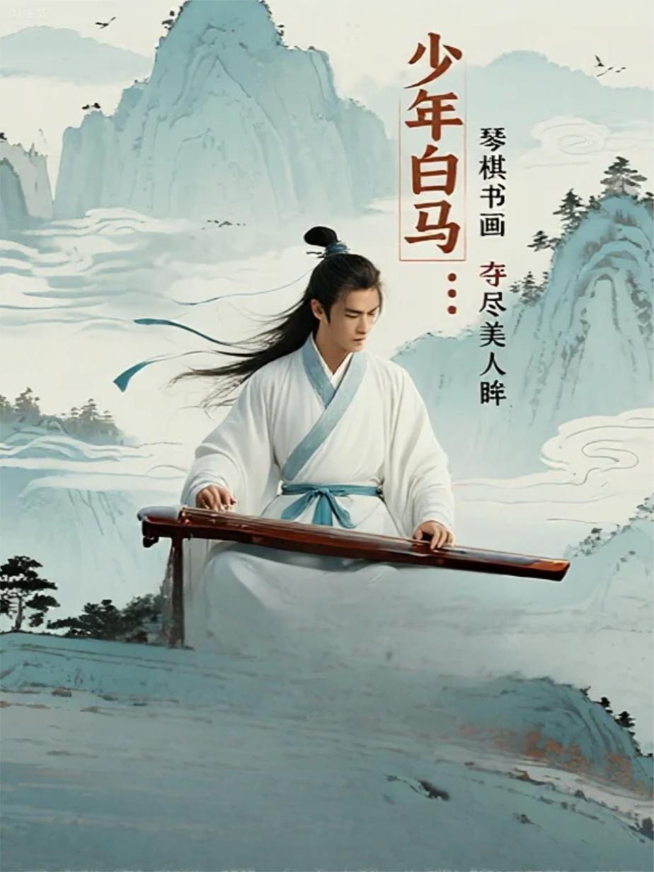 少年白马醉春风 最新章节 无弹窗