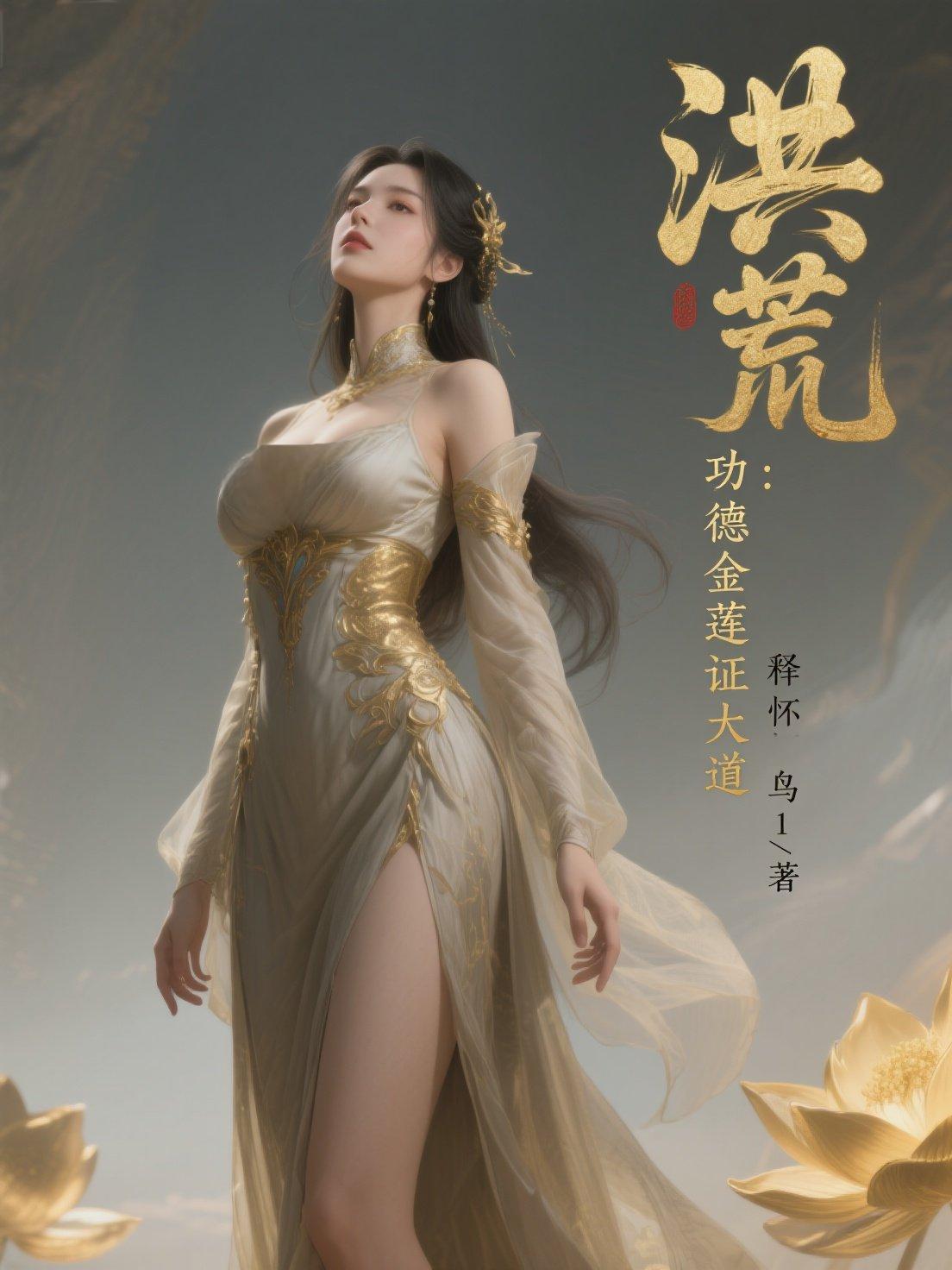 洪荒功德证道详细介绍