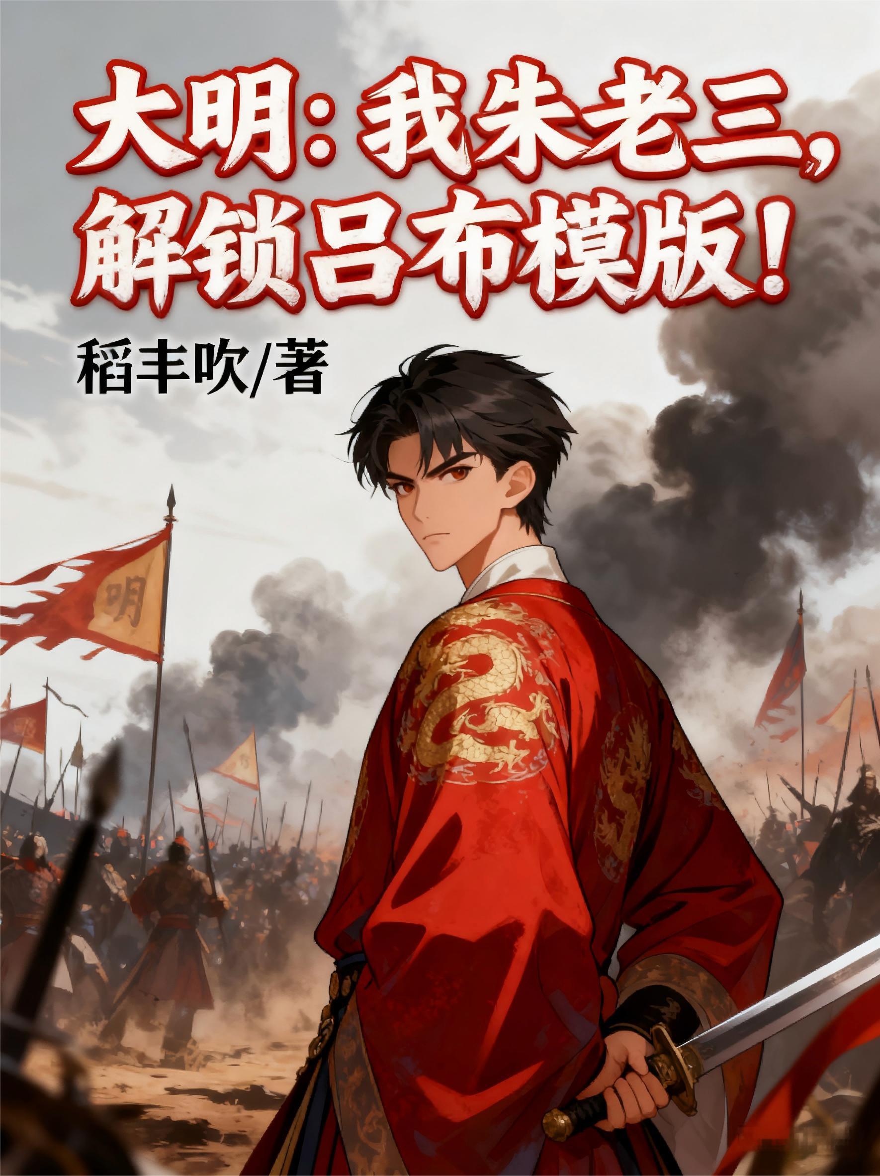 大明朱老六朱昭