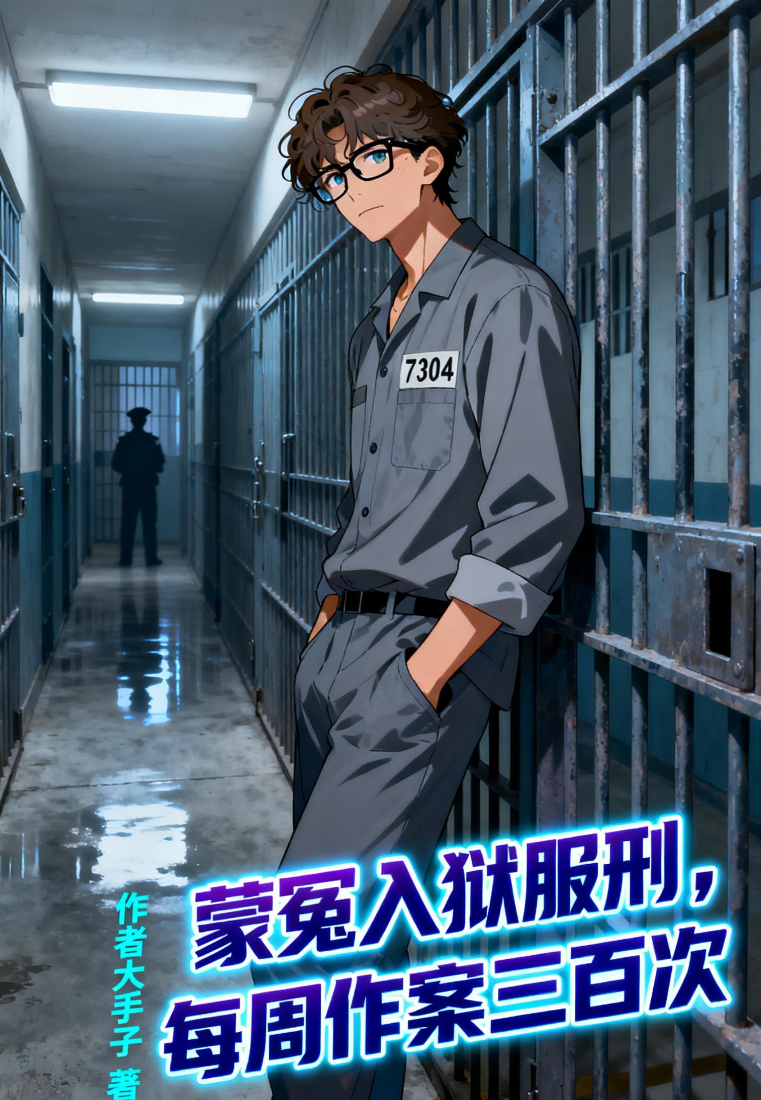 蒙冤入狱服刑