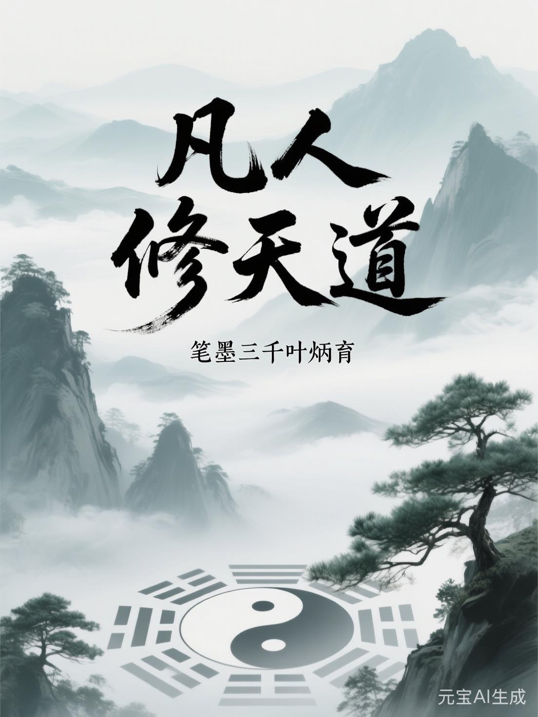 凡人修仙传的天道