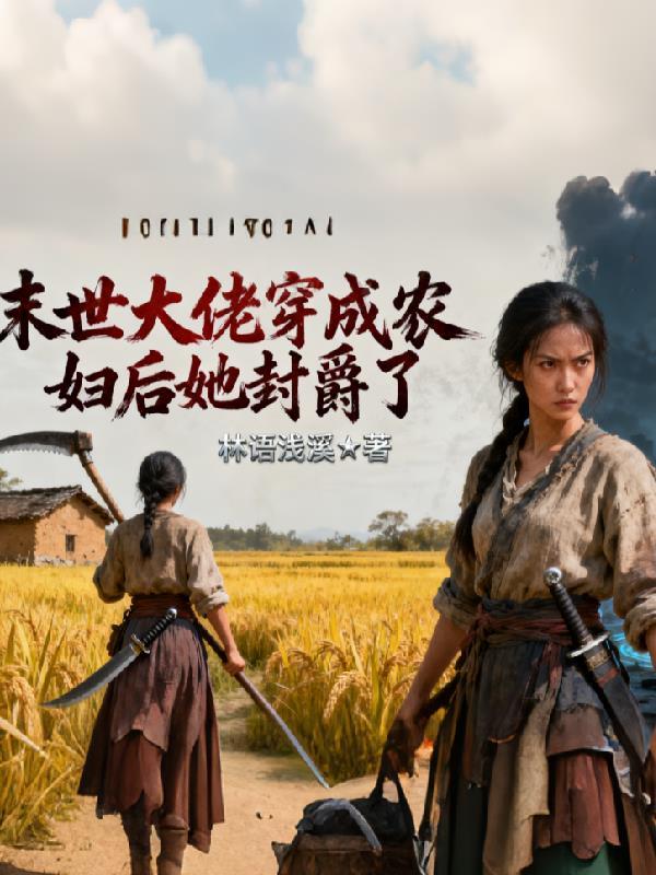 未世大佬穿成最强农女