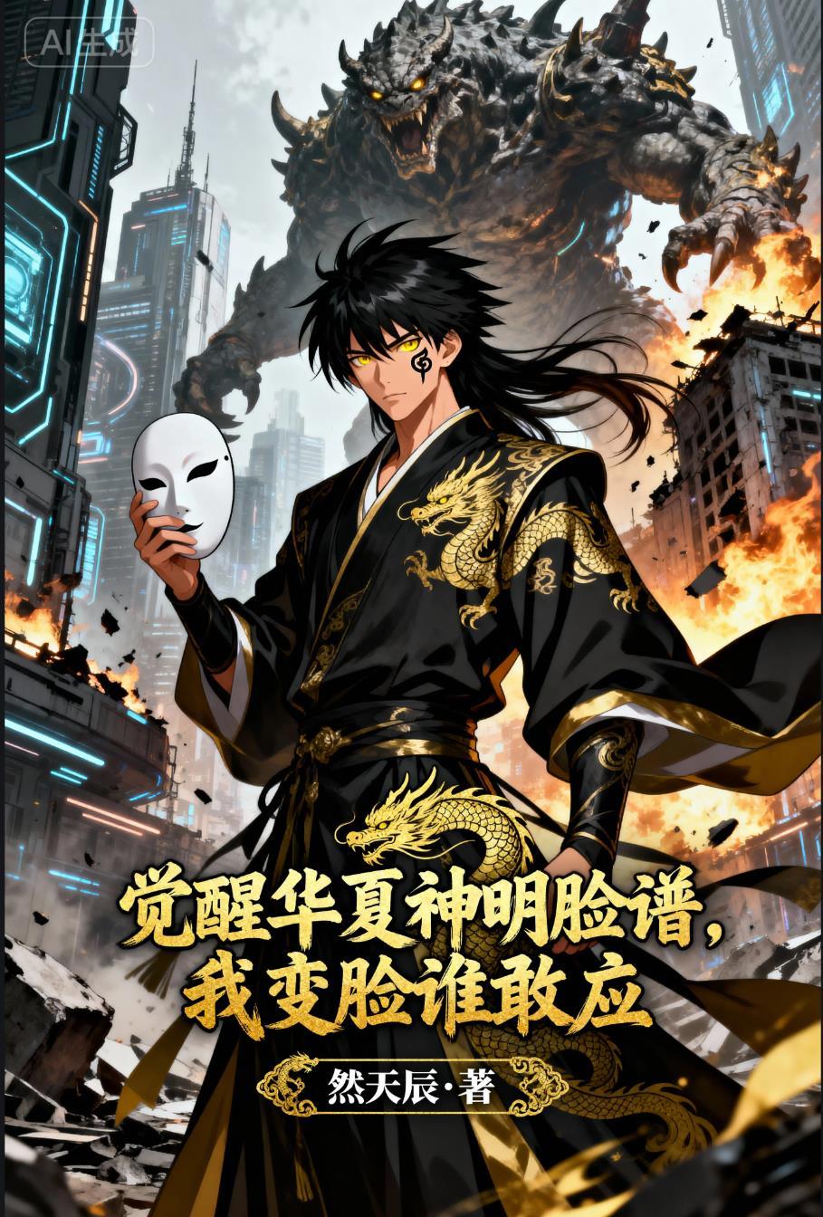 觉醒华夏神袛系统