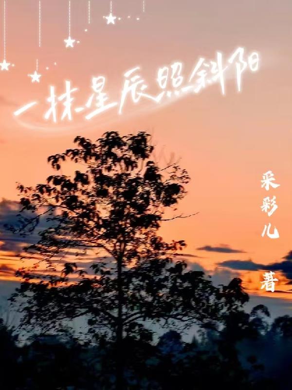 一抹斜阳的意思是什么