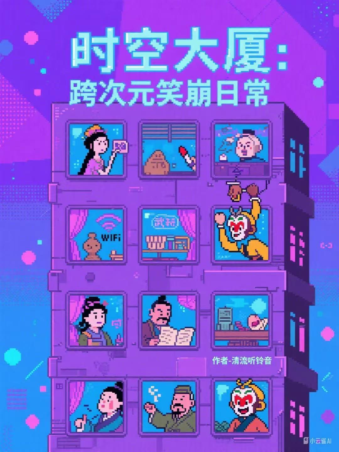 时空大哥
