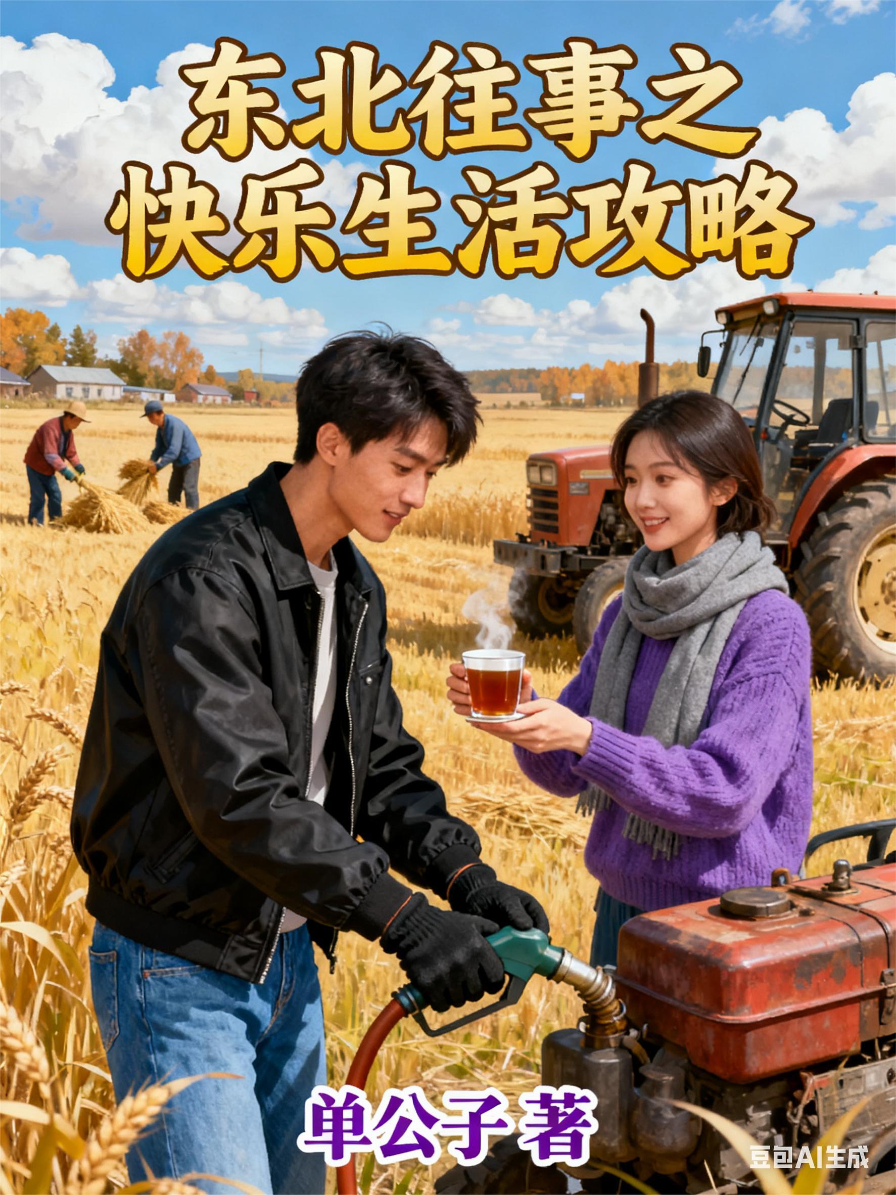 东北往事讲解