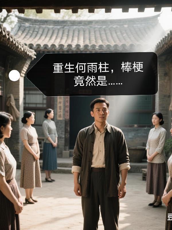 棒梗竟然是边城古镇