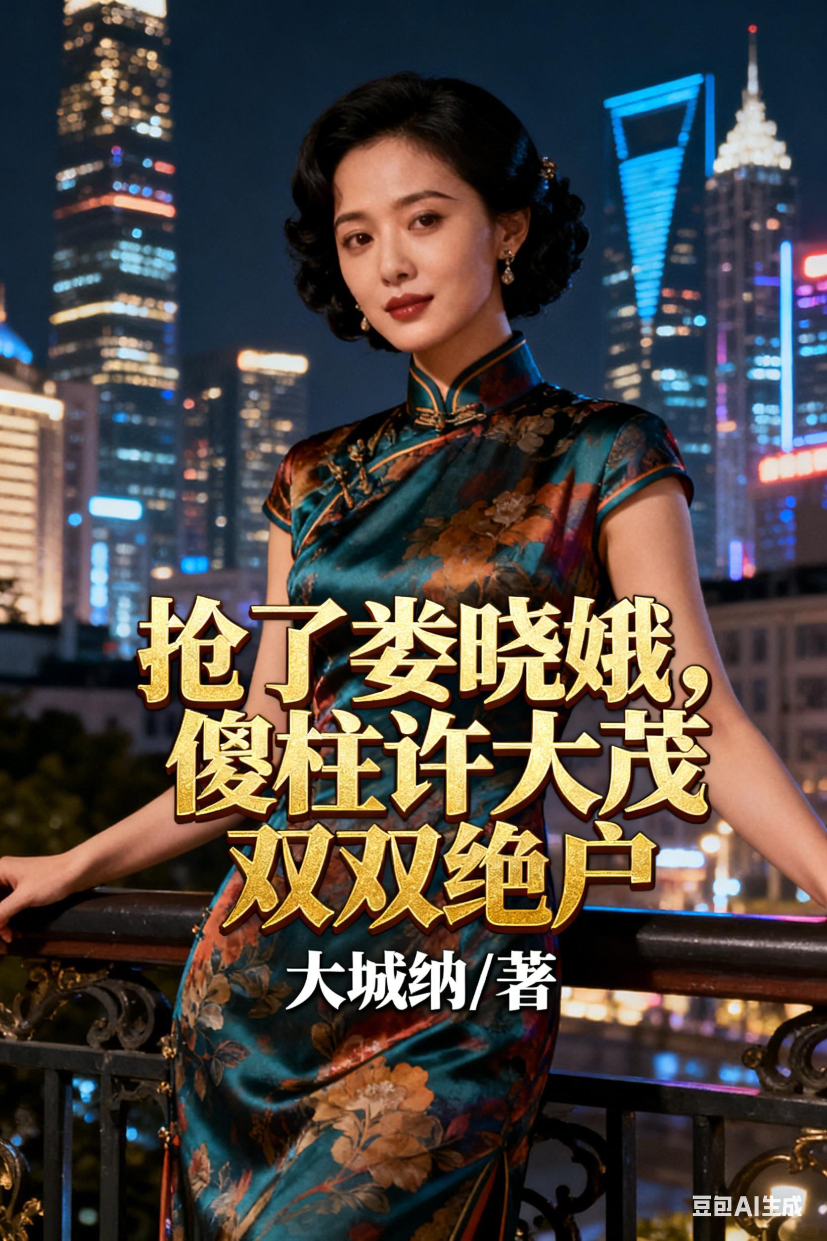 娄晓娥和傻柱的关系