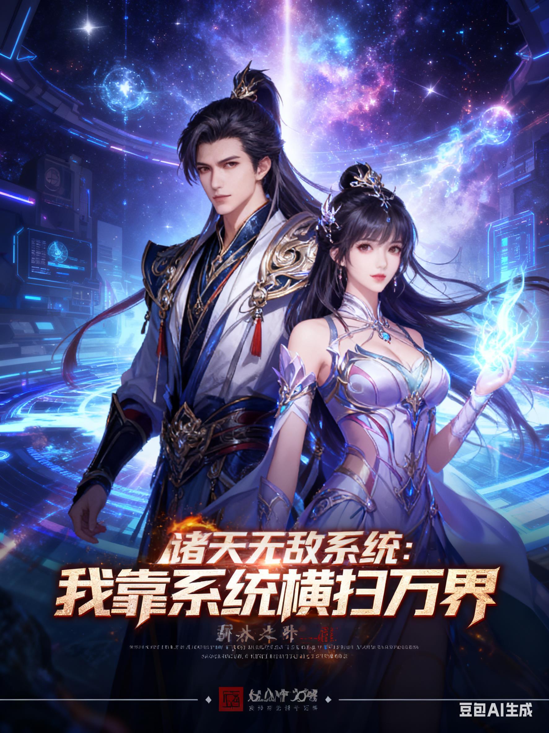 诸天签到我靠苟成万界至尊