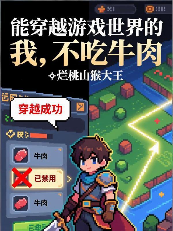 穿越游戏世界我能秒杀