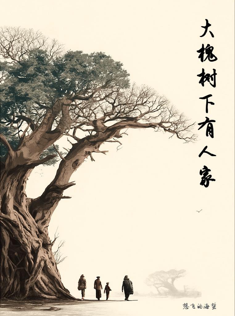 山西大槐树下人
