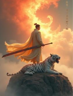 上青云霄是什么意思