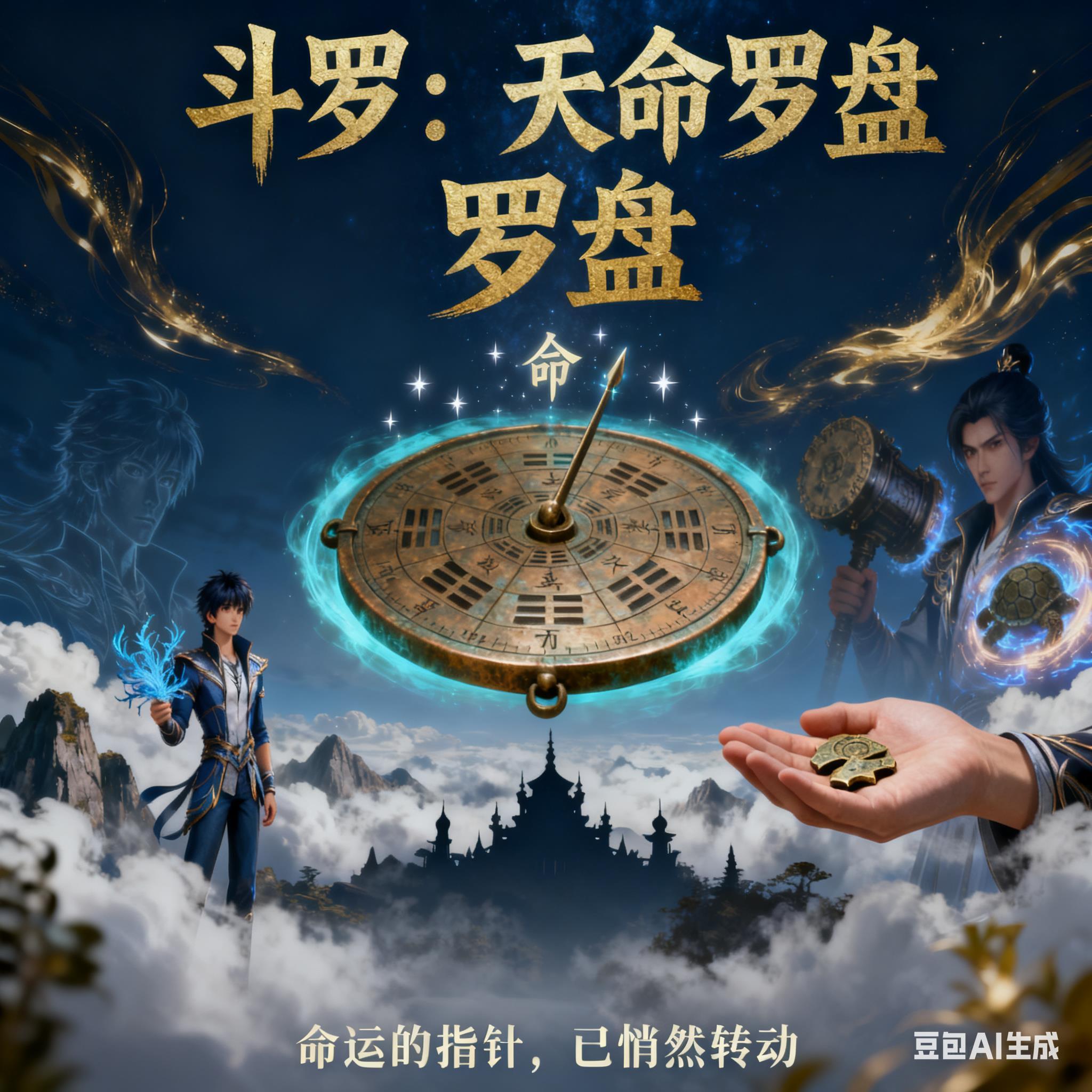 天命罗盘
