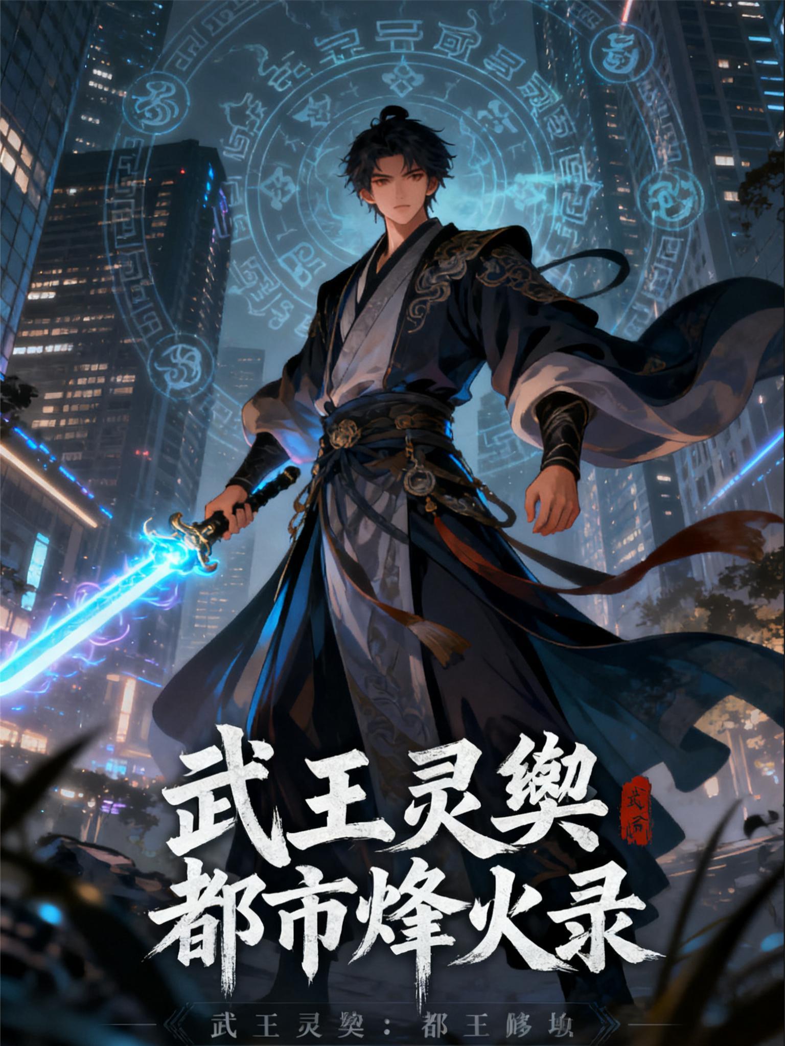 武灵武王境界的