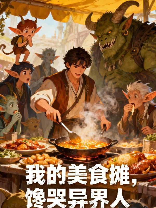 我的美食成为