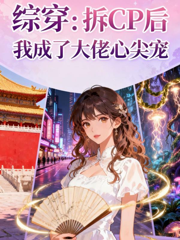 快穿之拆cp