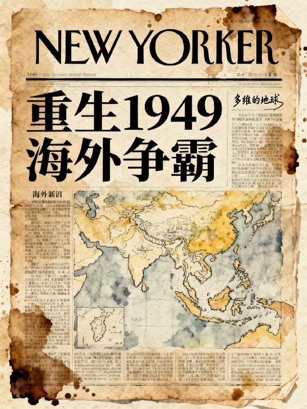 重生外国争霸
