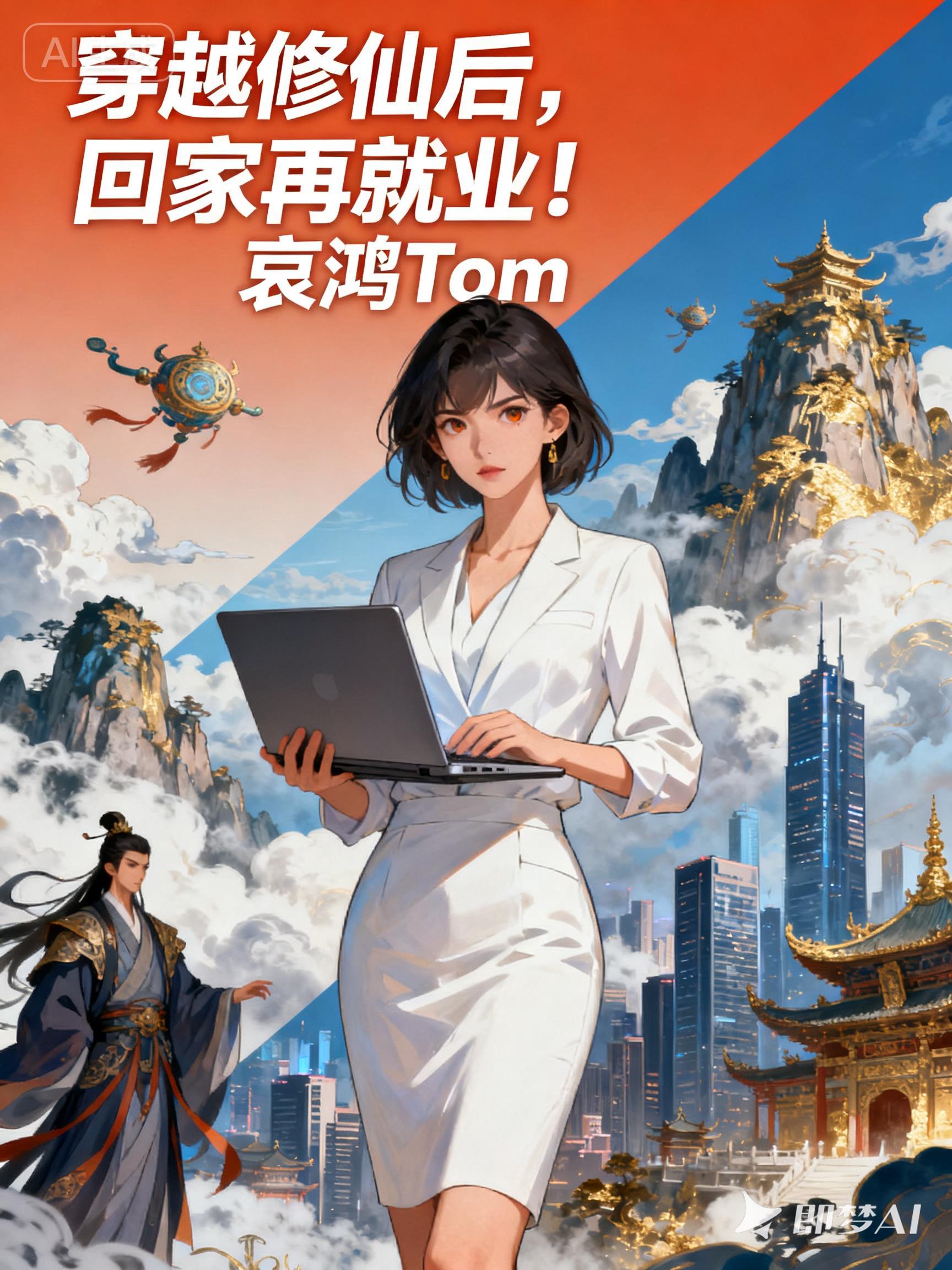 穿越后修仙