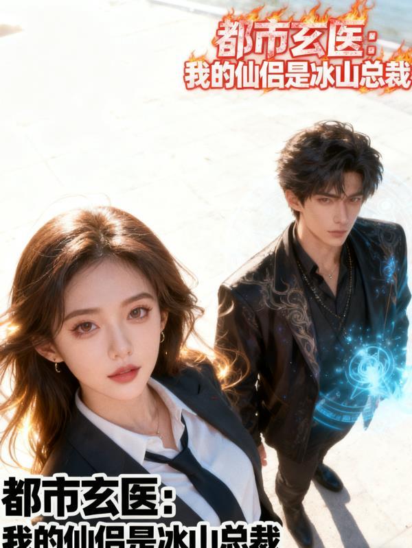 我的冰山仙女总裁老婆百度百科