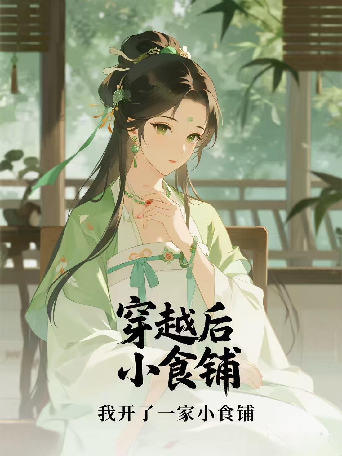 我开了一家小食铺