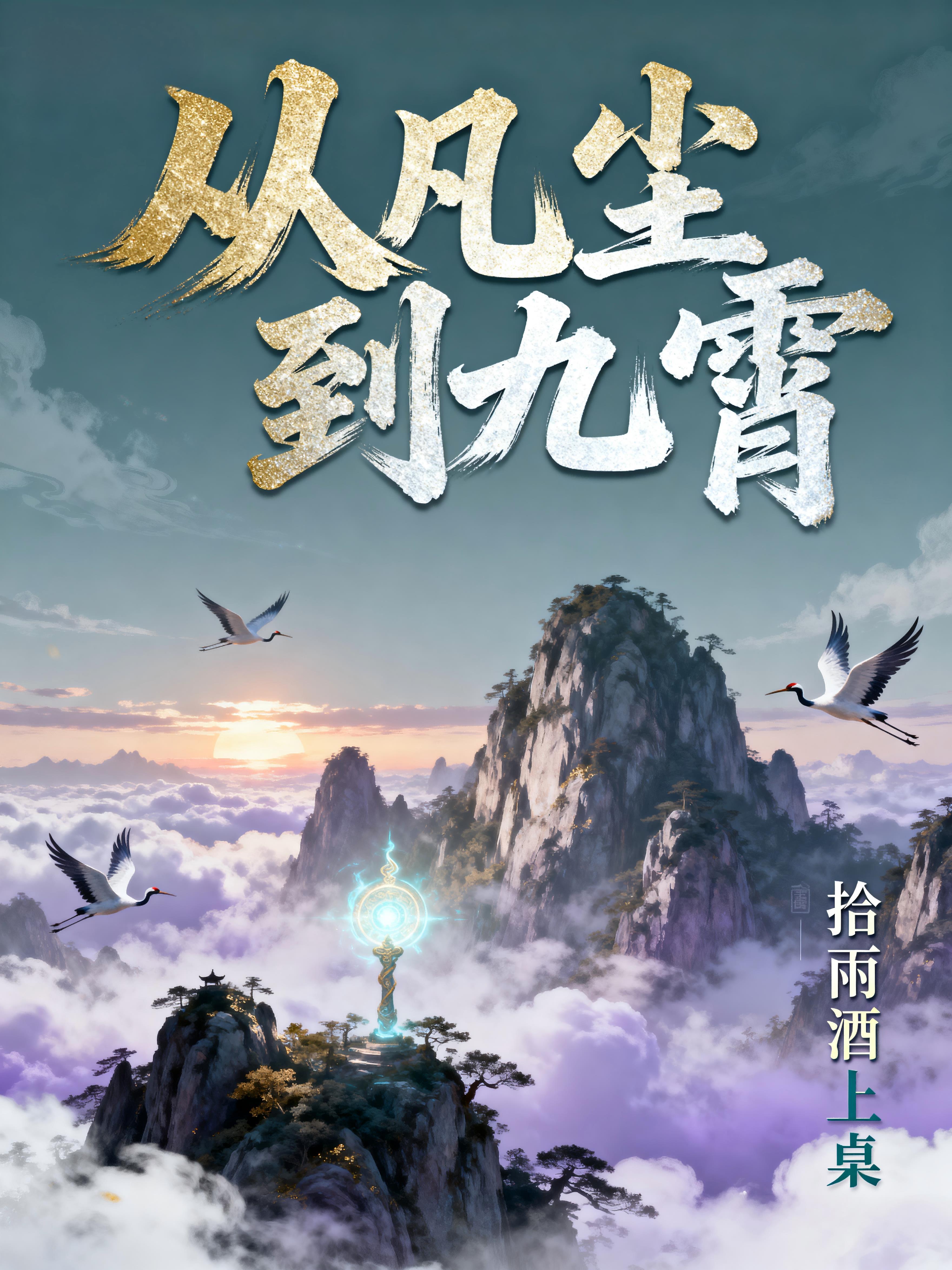 从凡界到仙帝