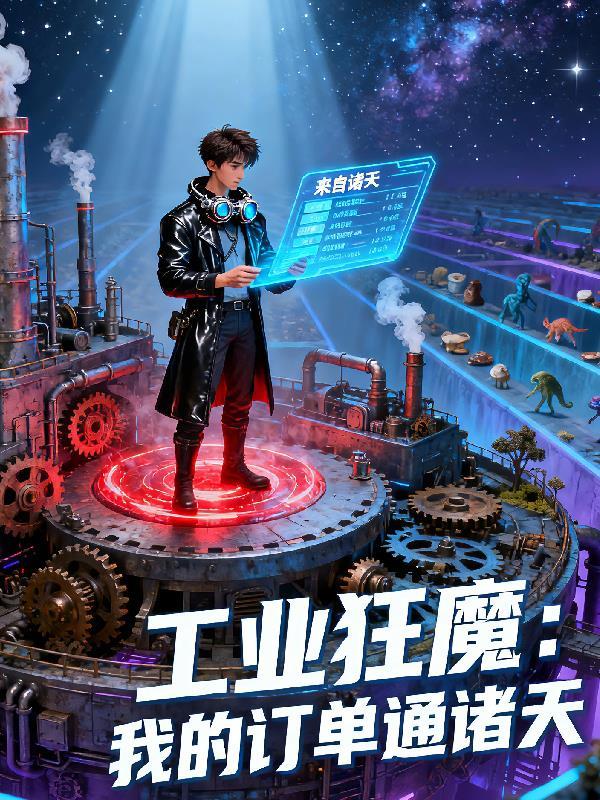 工业狂魔百科