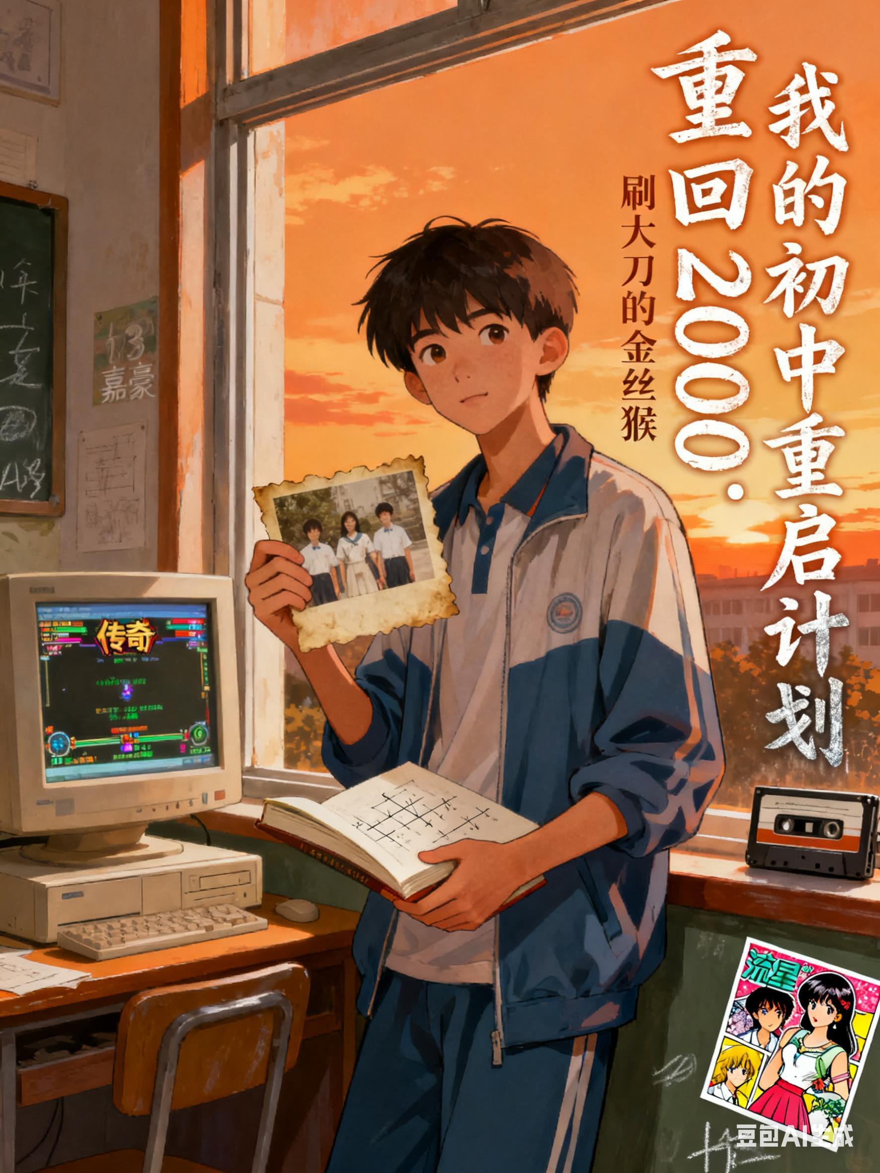重返2000重芯开始