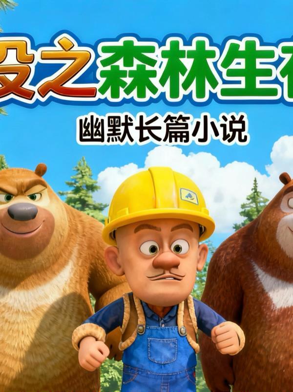熊出没之森林大冒险