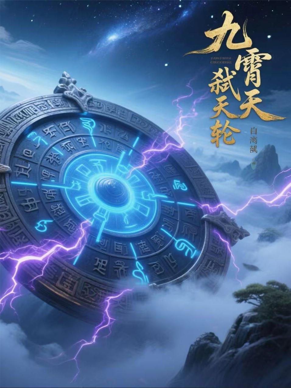 九霄弑神枪