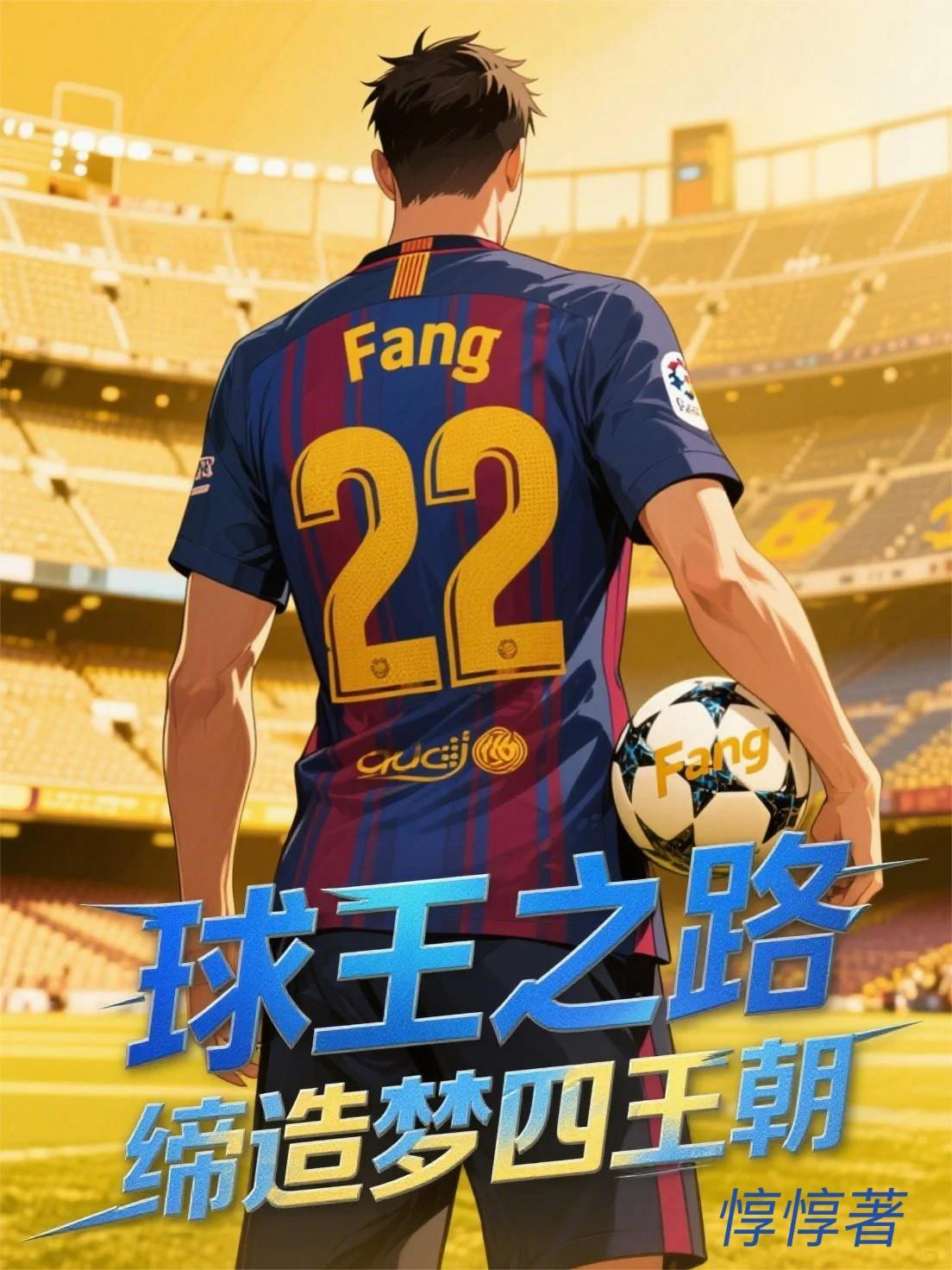 足球球王之路