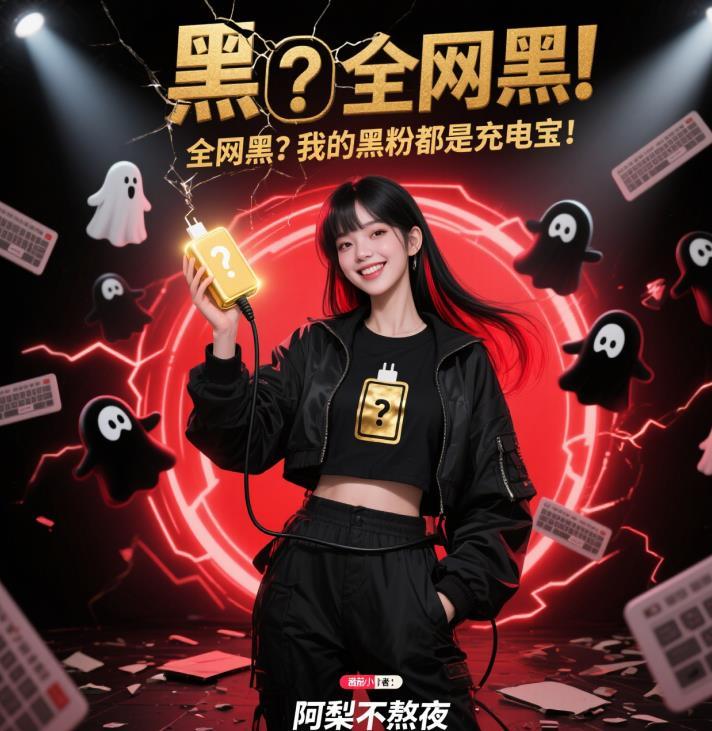黑粉是什么意思网络用语