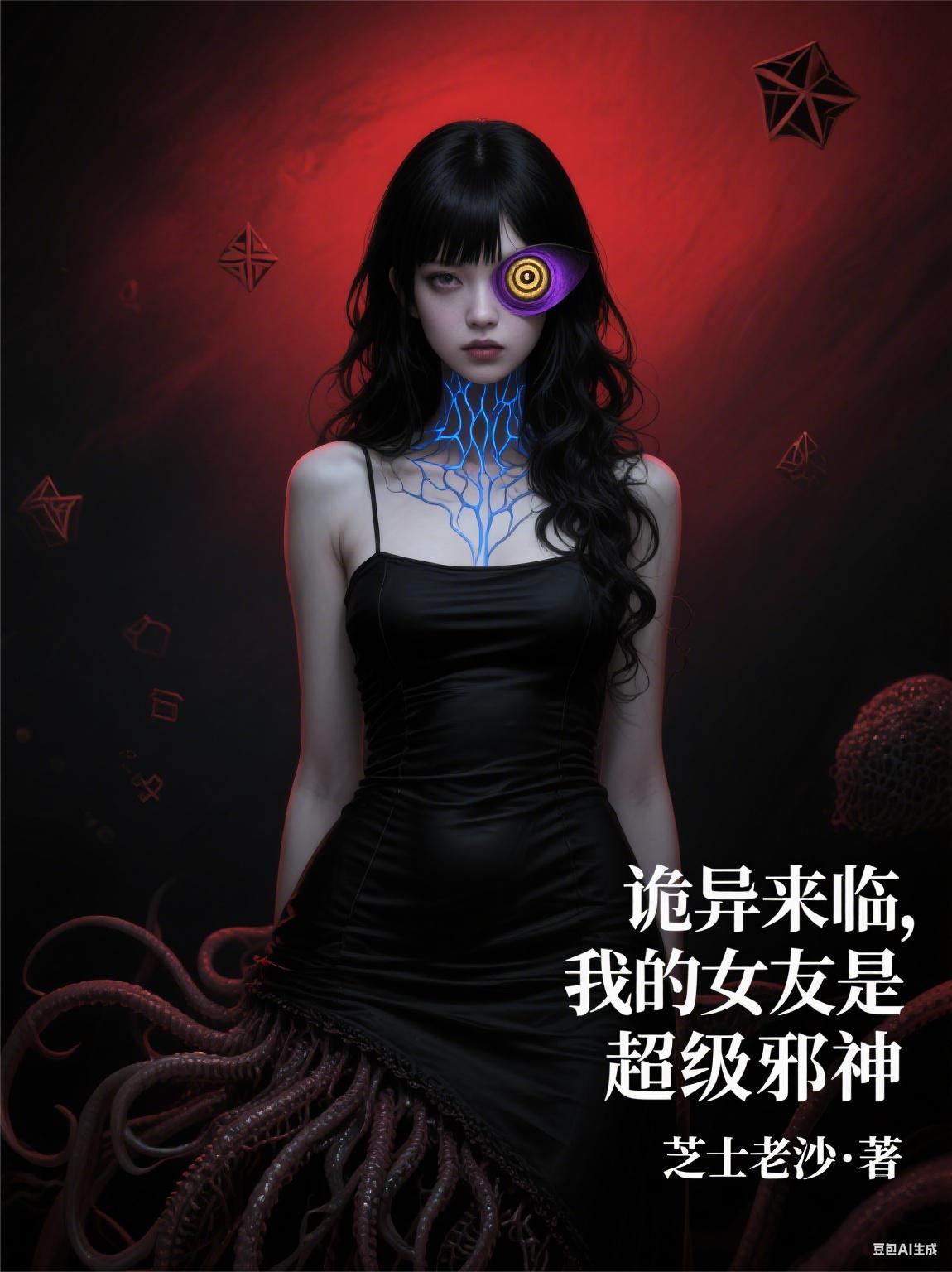 我的女友是诡王短剧