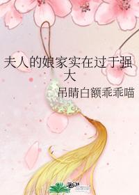 夫人的娘家实在过于强大百度晚盘