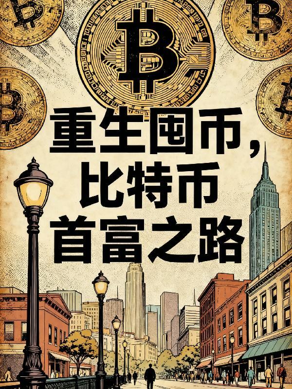 重生买比特币褚浪